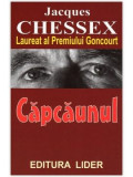 Jacques Chessex - Căpcăunul ( Premiul Goncourt 1973 )