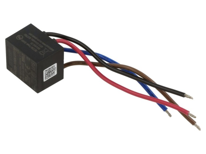 Convertor AC/DC 5W 15VDC