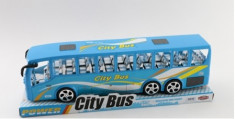 Autobuz City Bus-Midex TQ123-23A, Rosu foto