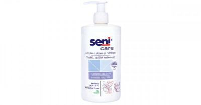 Seni Care t&amp;aacute;pl&amp;aacute;l&amp;oacute; Testlemos&amp;oacute; 500ml foto