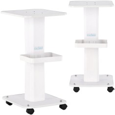Ucenic coafor pentru vopsit cu roți Model 1003 pentru salon universal