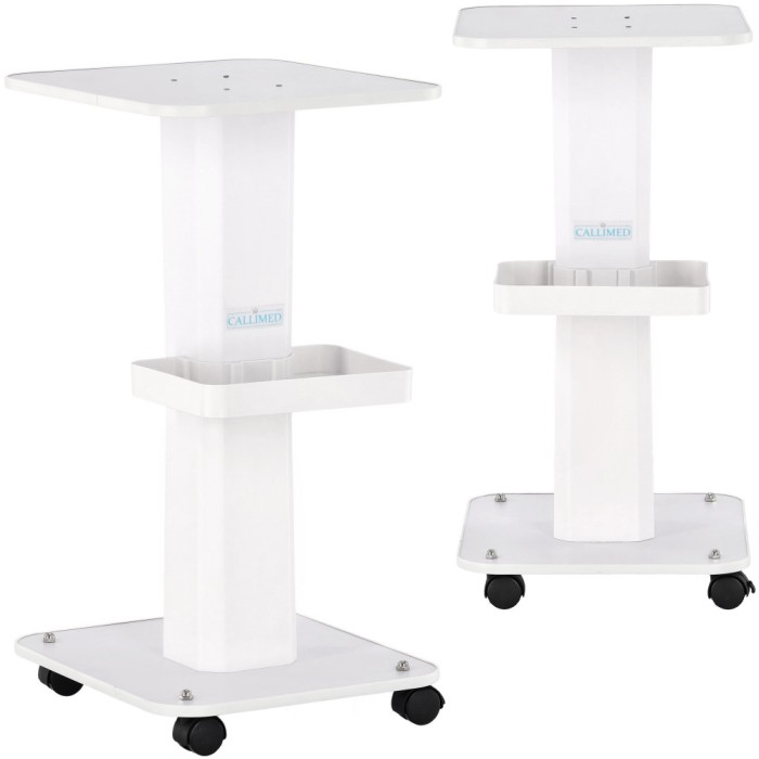 Ucenic coafor pentru vopsit cu roți Model 1003 pentru salon universal
