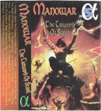 Manowar - The Triumph Of Steel, Caseta audio