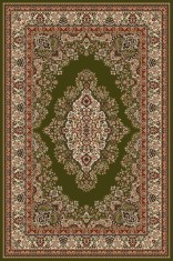 Covor Clasic Lotos 1524 - 80x150, Verde foto