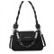 Geanta de umar eleganta pentru dame, colectia Black Fashion Bags, T246
