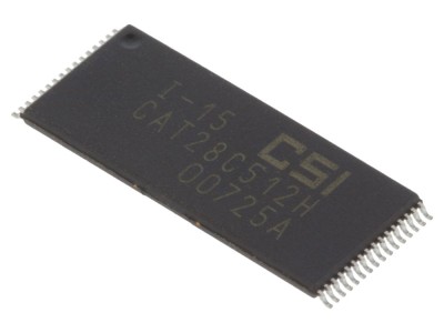 Memorie EEPROM 512kb 5V SMD TSOP32 foto