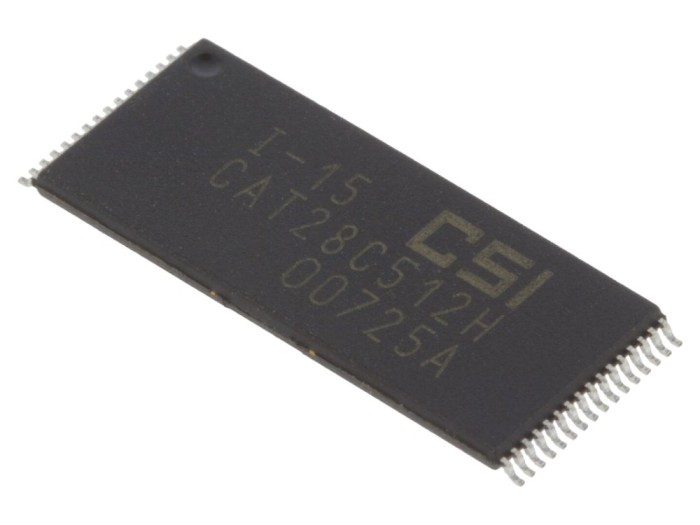 Memorie EEPROM 512kb 5V SMD TSOP32