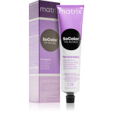 Cumpara ieftin Matrix SoColor Pre-Bonded Extra Coverage Culoare permanenta pentru par culoare 505M Hellbraun Mocca 90 ml