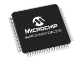 Microcontroler dsPIC 64kB SRAM TQFP48 3-3,6V MICROCHIP TECHNOLOGY