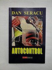 AUTOCONTROL - DAN SERACU -editia a 2a foto