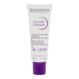 Crema reparatoare Cicabio Creme+, 40 ml, Bioderma