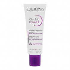 Crema reparatoare Cicabio Creme+, 40 ml, Bioderma