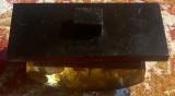 PRESPAPIER VECHI per.COMUNISM(PLANTE,INSECTE si ROCI),,DIDACTICA&quot;/160X80X80mm.
