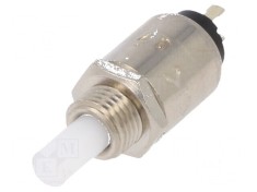 Comutator acţionat prin apăsare Poz 2 SPST 0,5A/125VAC 100M&Omega;