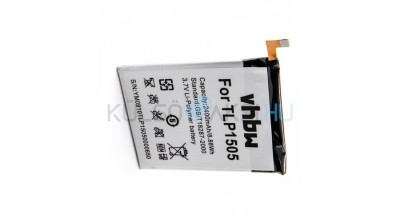 Baterie de telefon mobil VHBW TLP1505 - 2400mAh, 3.8V, Li-polymer foto