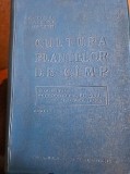 Cultura plantelor de camp 1965