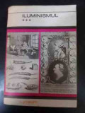 Iluminismul Vol 3 - Romul Munteanu ,544661, Albatros