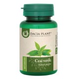 Ceai Verde Dacia Plant 60 Comprimate - Pentru Slabire, Efect Antioxidant