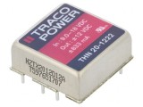 Convertor DC/DC 20W 9-18V la 12V/ -12V THN 20-1222