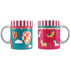 Set Bialetti 2 cani Winter Wonderland