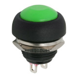 Buton 1 circuit 1A-250V OFF-(ON), verde Best CarHome, Carguard
