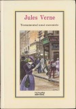 Testamentul unui excentric de Jules Verne, ediția &bdquo;Adevărul&rdquo;