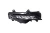 Proiector ceata SKODA OCTAVIA, 04.2020-, partea dreapta, TYC, LED; cu lumini de viraj statice,