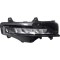 Proiector ceata SKODA OCTAVIA, 04.2020-, partea dreapta, TYC, LED; cu lumini de viraj statice,