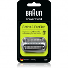 Braun Series 3 32S Lame de rezervă 1 buc