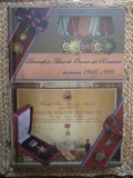 DECORATIILE SI TITLURILE DE ONOARE ALE ROMANIEI 1948-1989 RADERMACHER LADISLAU