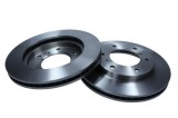 Disc frana MITSUBISHI PAJERO CLASSIC (V2_W, V6_W, V7_W) (2001 - Prezent) MAXGEAR 19-0948