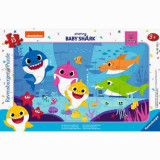 PUZZLE BABY SHARK, 15 PIESE, Ravensburger