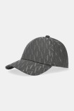 Armani Exchange șapcă de baseball din bumbac culoarea verde, 954229 CC813