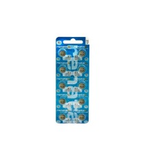 Set 10 baterii Renata SR920SW/371 1.55V baterii pentru ceas-Conținutul pachetului 1x Blister