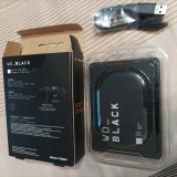 HDD Extern WD Black 4TB