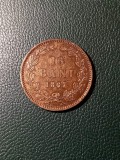 10 Bani 1867 Heaton