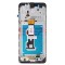 LCD+Touchscreen cu Rama MOTOROLA Moto E32 BLACK Original Service Pack