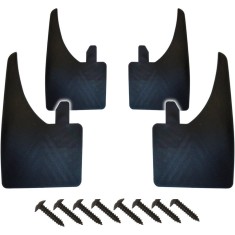 Set 4 Aparatori Noroi Universale pentru Fata si Spate - 4 Bucati de Inalta Calitate + Suruburi
