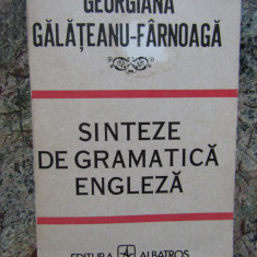 Georgiana Galateanu-Farnoaga-Sinteze de gramatica engleza