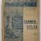 CARMEN - SYLVA de N.I. ADAMIU , BIBLIOTECA TINERETULUI ROMAN , SERIA &#039;&#039; FAPTE SI OAMENI DE SEAMA &#039;&#039; , EDITIE INTERBELICA