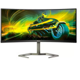 Monitor LED Philips Gaming 34M1C5500VA Curbat 34 inch UWQHD VA 1 ms 165 Hz HDR FreeSync Premium