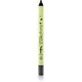 flormar Green Up Eye Pencil eyeliner khol culoare 008 Deepest Night 1.2 g