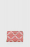 MICHAEL Michael Kors portofel femei, culoarea roz