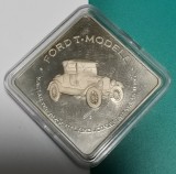 SV * Ungaria 1000 FORINT 2006 * FORD T MODEL - Automobil Epoca * UNC+ in capsula