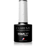 Cumpara ieftin Claresa SoakOff UV/LED Color Frosty Morning lac de unghii sub forma de gel culoare 6 5 g