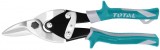 Foarfeca tabla dreapta Total - 250mm-10&rdquo;