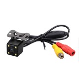 Cumpara ieftin Camera auto pentru marsarier, Siegbert, 4 LED-uri, mod nocturn, protectie la apa, praf si socuri, unghi de vizualizare 170&deg;