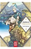 Atelierul Vrajitoarelor Vol.4 - Kamome Shirahama