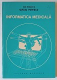 INFORMATICA MEDICALA sub redactia OVIDIU POPESCU , 1988