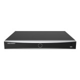 NVR Hikvision, 8 canale PoE, 32MP, AI AcuSense/AcuSearch/AcuSeek, HDMI 4K, 2xHDD 20TB, Alarma, Rack 1U, DS-7608NXI-I2-8P-VPro SafetyGuard Surveillance